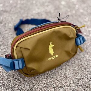 Cotopaxi Bronze NWT 1.5L Hip Pack